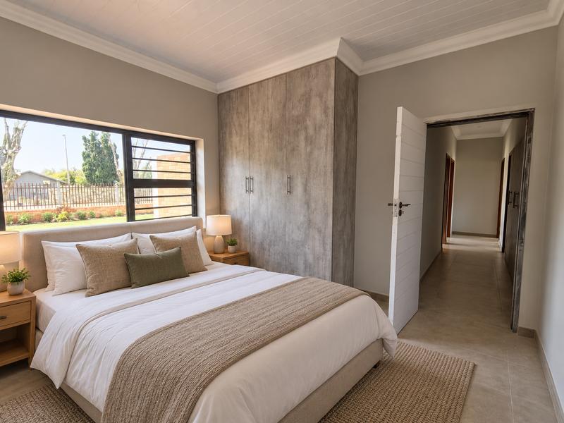 To Let 3 Bedroom Property for Rent in Strubenvale Gauteng