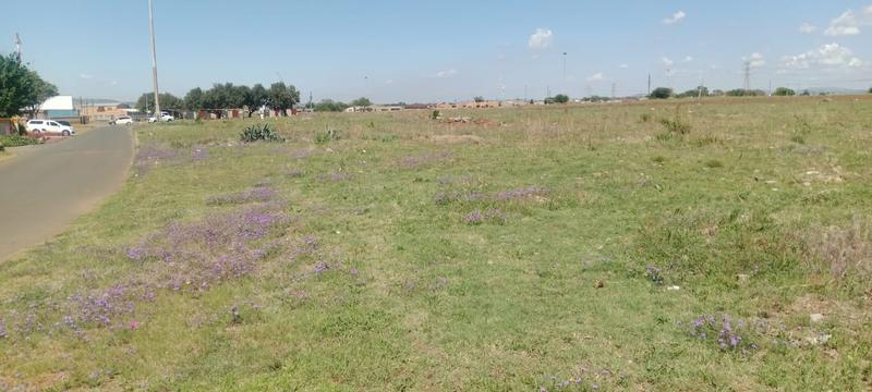 0 Bedroom Property for Sale in Vosloorus Ext 14 Gauteng
