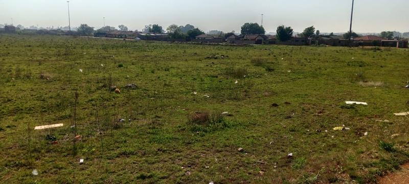 0 Bedroom Property for Sale in Vosloorus Ext 14 Gauteng