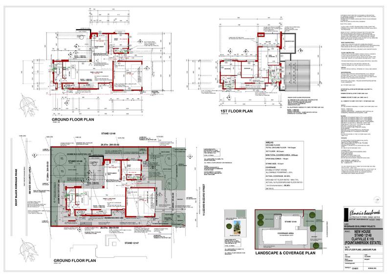 4 Bedroom Property for Sale in Fountainbrook Estate Gauteng
