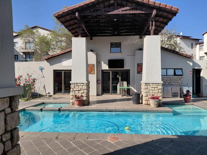 To Let 1 Bedroom Property for Rent in Sunninghill Gauteng