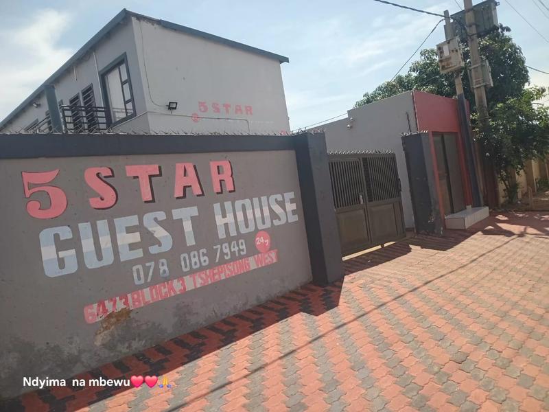 8 Bedroom Property for Sale in Tshepisong Gauteng