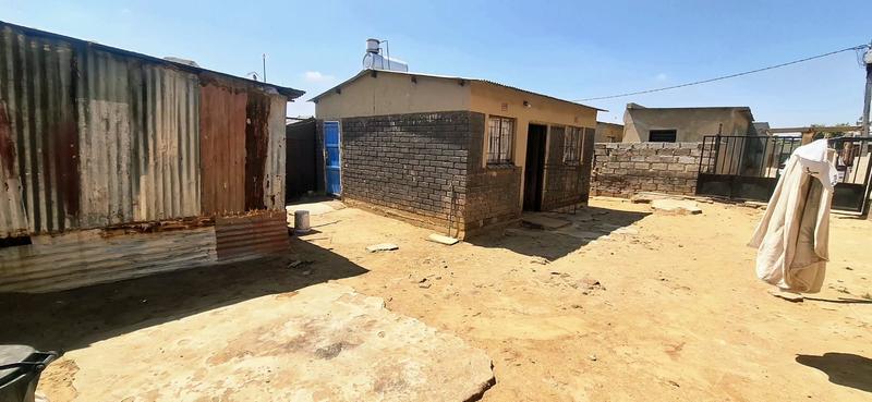 2 Bedroom Property for Sale in Tembisa Gauteng