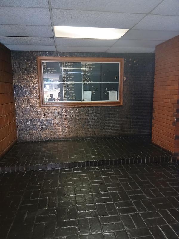 To Let 1 Bedroom Property for Rent in Sunnyside Gauteng