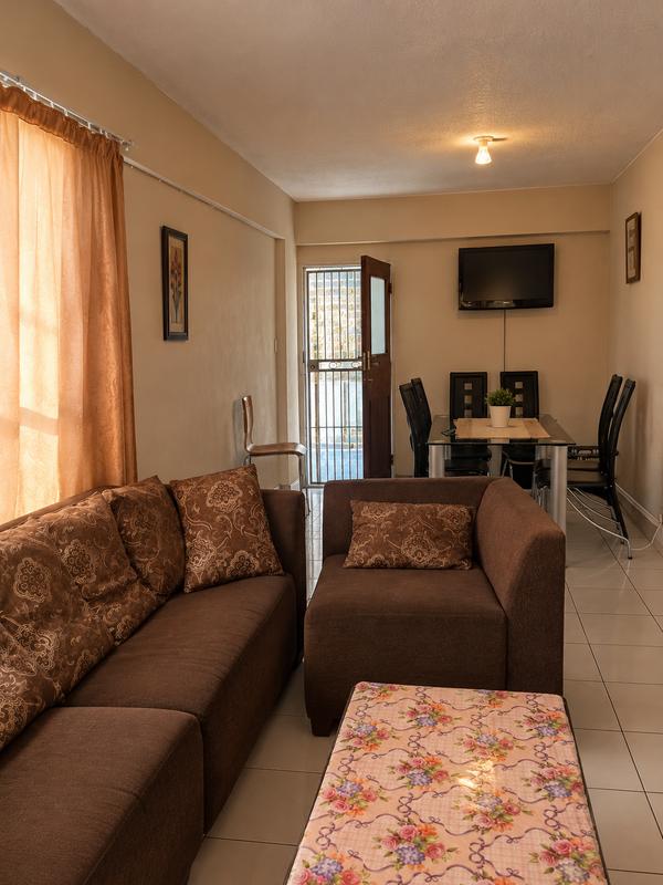 To Let 1 Bedroom Property for Rent in Sunnyside Gauteng