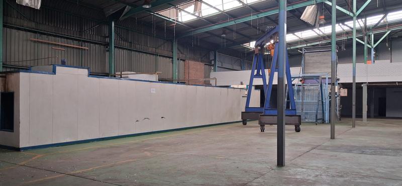 To Let Commercial Property for Rent in Industria Gauteng