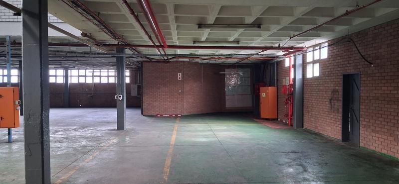 To Let Commercial Property for Rent in Industria Gauteng