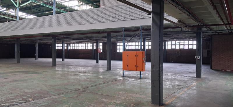 To Let Commercial Property for Rent in Industria Gauteng