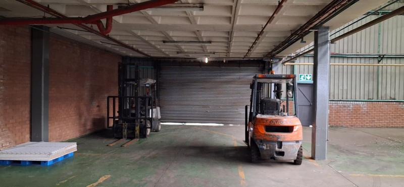 To Let Commercial Property for Rent in Industria Gauteng