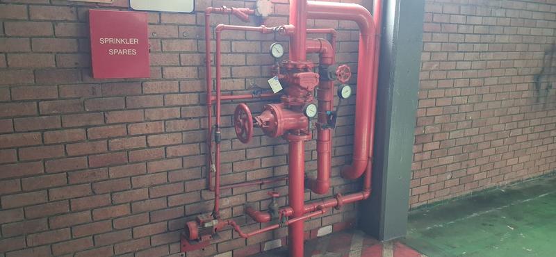 To Let Commercial Property for Rent in Industria Gauteng