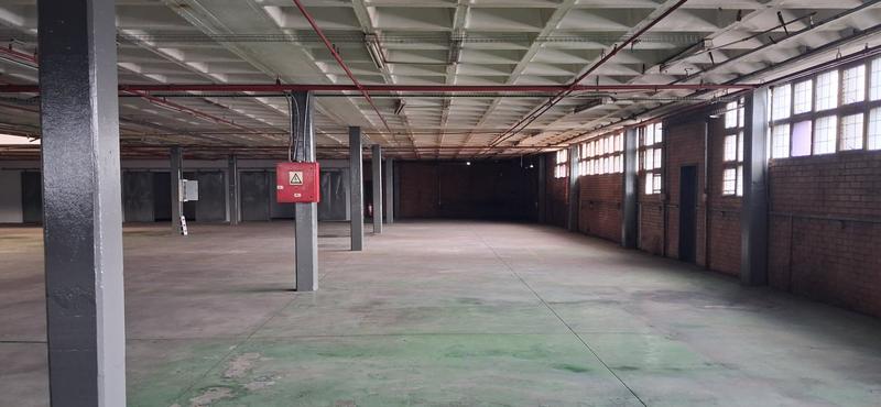 To Let Commercial Property for Rent in Industria Gauteng