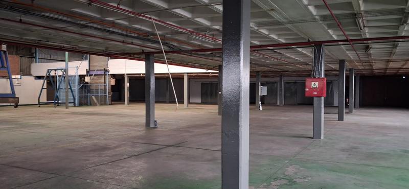 To Let Commercial Property for Rent in Industria Gauteng