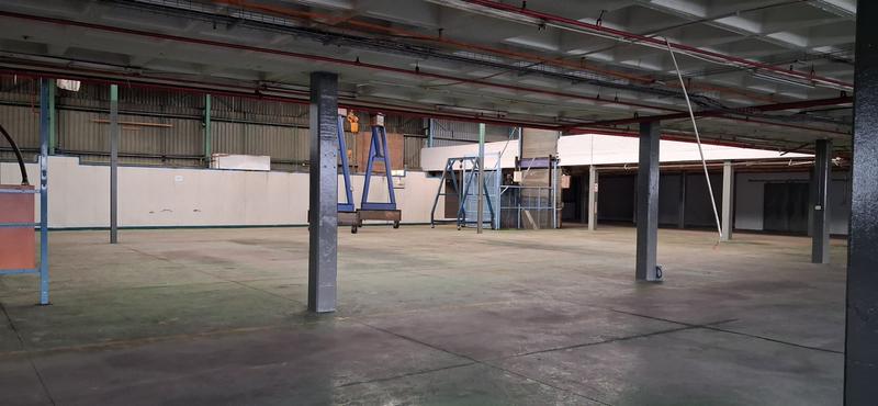 To Let Commercial Property for Rent in Industria Gauteng