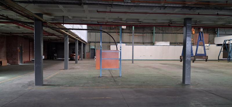 To Let Commercial Property for Rent in Industria Gauteng