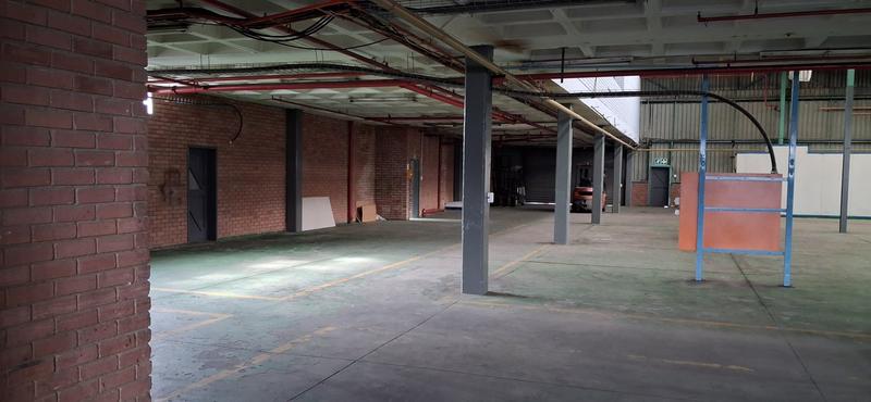 To Let Commercial Property for Rent in Industria Gauteng