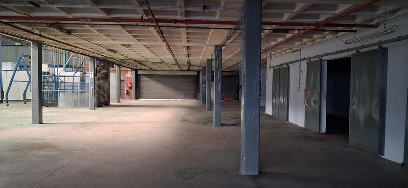To Let Commercial Property for Rent in Industria Gauteng