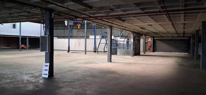 To Let Commercial Property for Rent in Industria Gauteng