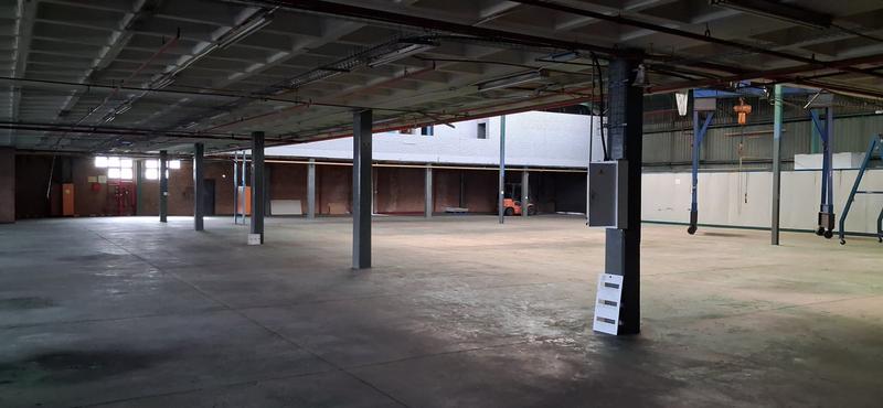 To Let Commercial Property for Rent in Industria Gauteng