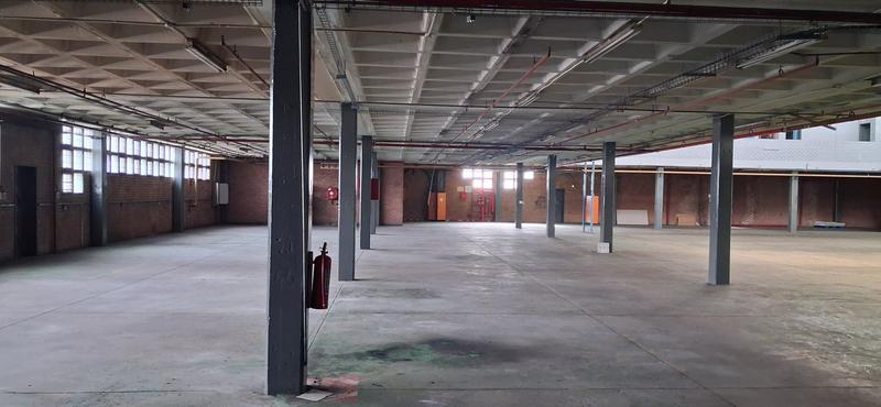 To Let Commercial Property for Rent in Industria Gauteng