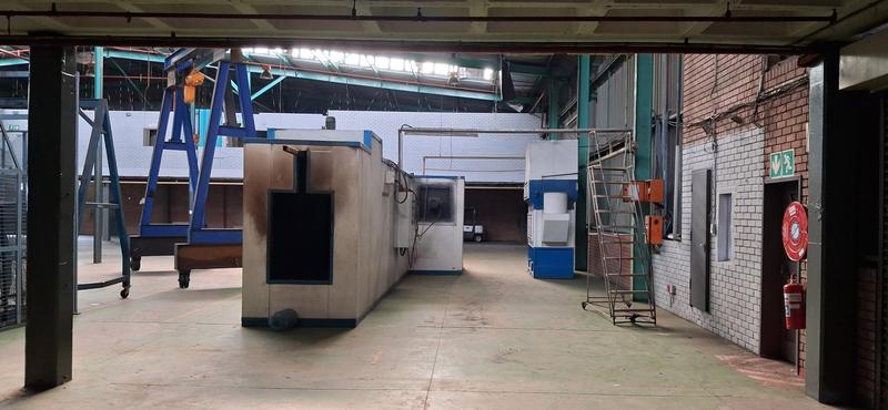 To Let Commercial Property for Rent in Industria Gauteng