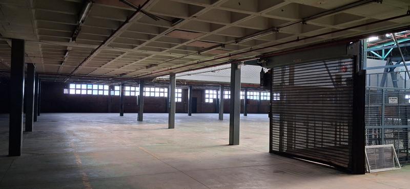 To Let Commercial Property for Rent in Industria Gauteng
