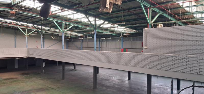 To Let Commercial Property for Rent in Industria Gauteng