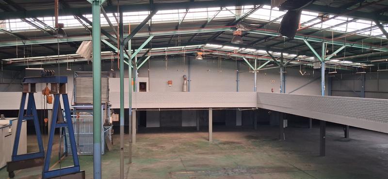 To Let Commercial Property for Rent in Industria Gauteng