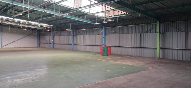 To Let Commercial Property for Rent in Industria Gauteng