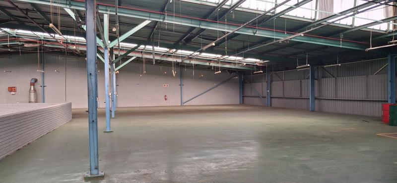 To Let Commercial Property for Rent in Industria Gauteng