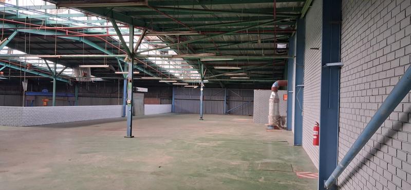 To Let Commercial Property for Rent in Industria Gauteng