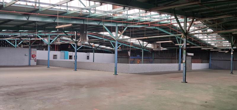 To Let Commercial Property for Rent in Industria Gauteng