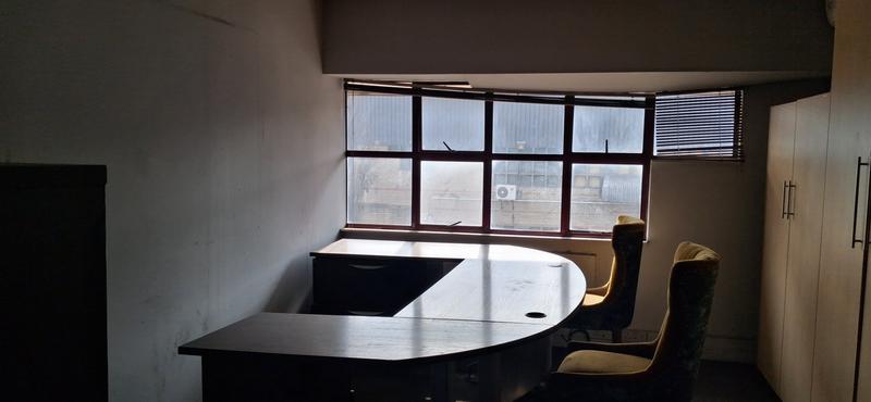 To Let Commercial Property for Rent in Industria Gauteng