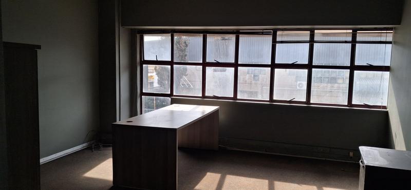 To Let Commercial Property for Rent in Industria Gauteng
