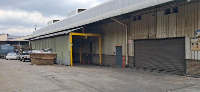 To Let Commercial Property for Rent in Industria Gauteng