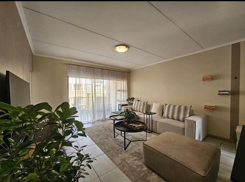 To Let 2 Bedroom Property for Rent in Waterfall Gauteng