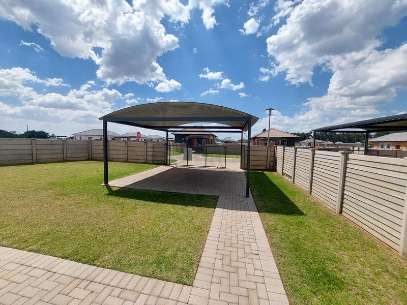 2 Bedroom Property for Sale in Vanderbijlpark CW 5 Gauteng