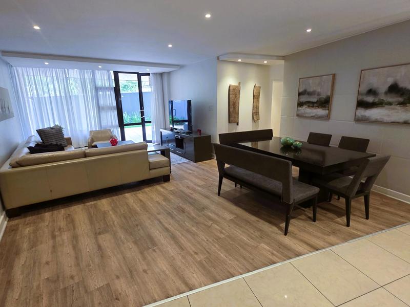 To Let 3 Bedroom Property for Rent in Benmore Gauteng