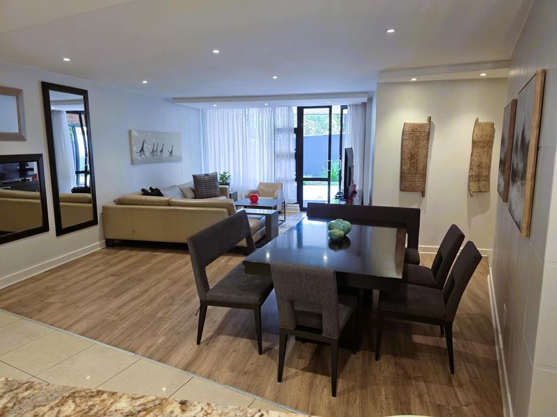 To Let 3 Bedroom Property for Rent in Benmore Gauteng