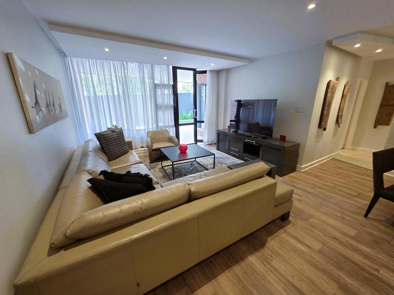 To Let 3 Bedroom Property for Rent in Benmore Gauteng