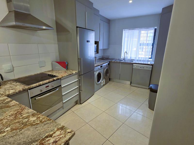 To Let 3 Bedroom Property for Rent in Benmore Gauteng