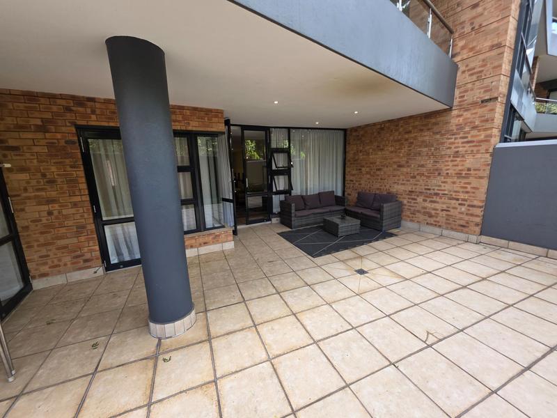 To Let 3 Bedroom Property for Rent in Benmore Gauteng