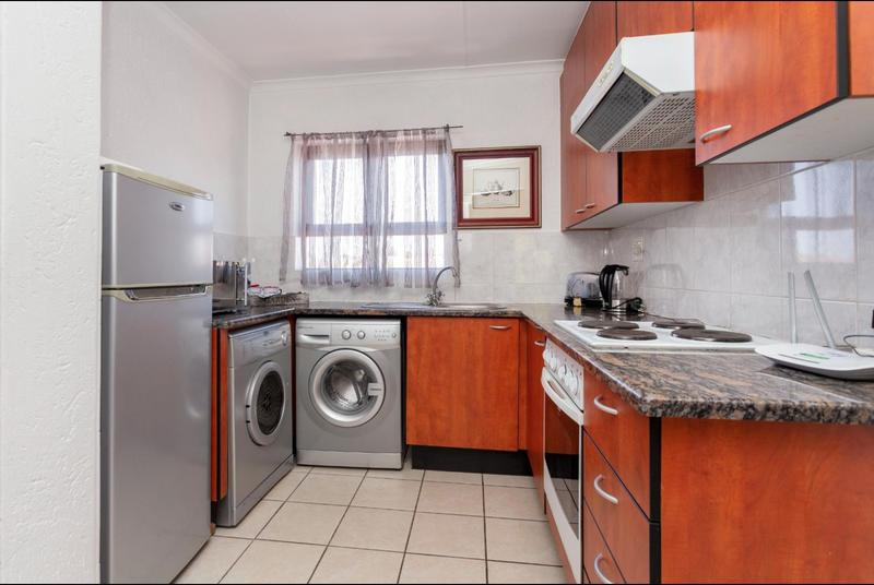 To Let 1 Bedroom Property for Rent in Broadacres Gauteng