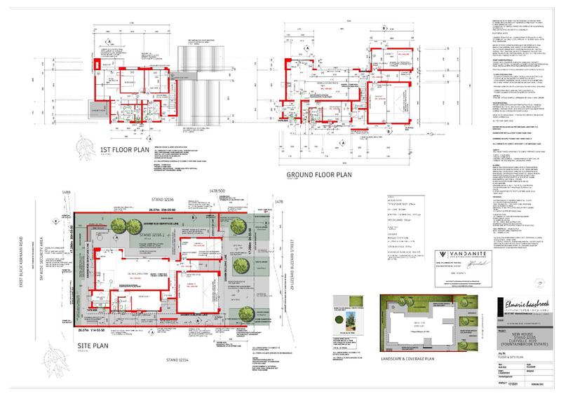 4 Bedroom Property for Sale in Fountainbrook Estate Gauteng