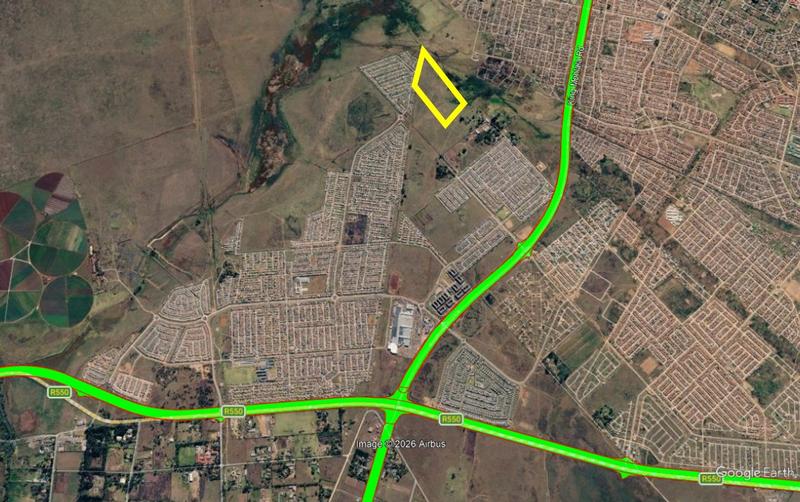 0 Bedroom Property for Sale in Palm Ridge Gauteng