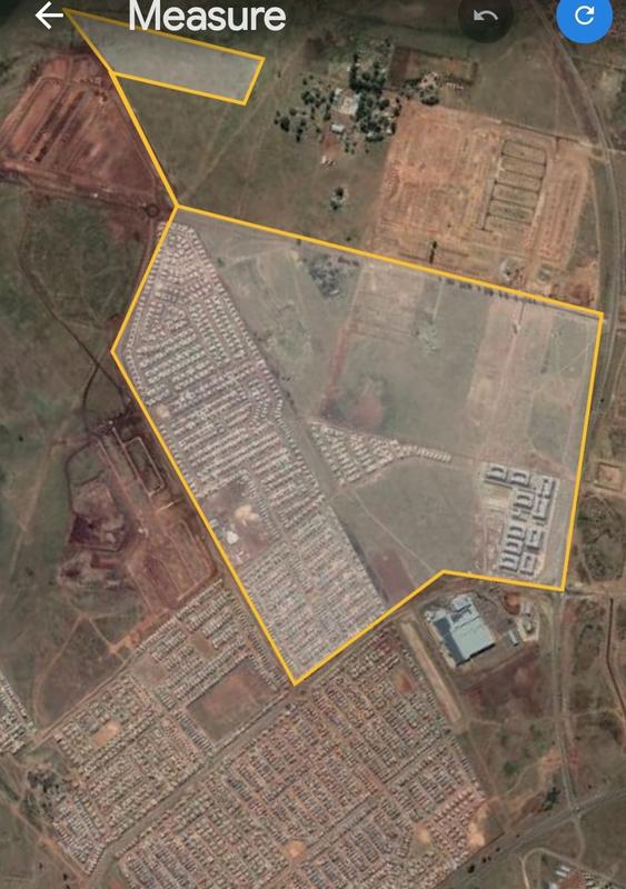 0 Bedroom Property for Sale in Palm Ridge Gauteng