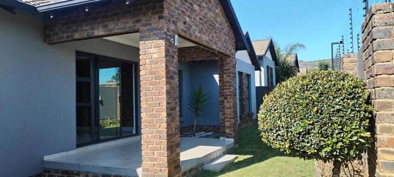 To Let 3 Bedroom Property for Rent in Homes Haven Gauteng