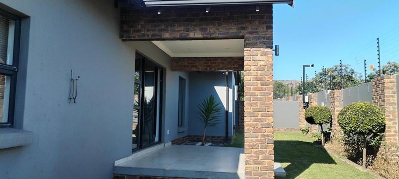 To Let 3 Bedroom Property for Rent in Homes Haven Gauteng