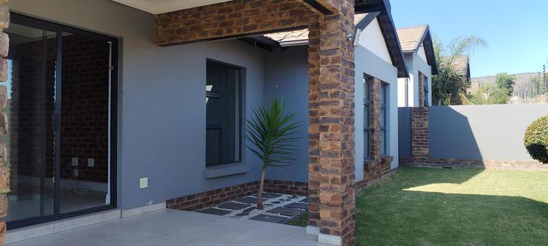 To Let 3 Bedroom Property for Rent in Homes Haven Gauteng