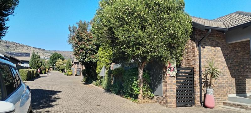To Let 3 Bedroom Property for Rent in Homes Haven Gauteng