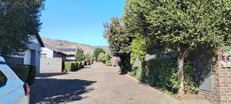 To Let 3 Bedroom Property for Rent in Homes Haven Gauteng